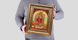 Какую православную икону подарить мужчине