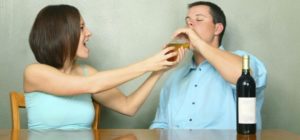 Способ как заставить мужа бросить пить алкоголь