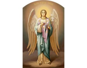 Сильная икона архангела Гавриила