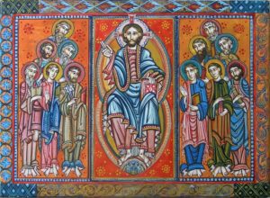 Православные армянские иконы