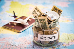 Как в отпуске можно заработать деньги