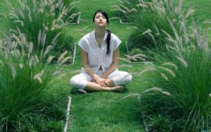 Очень мощная техника японской медитации