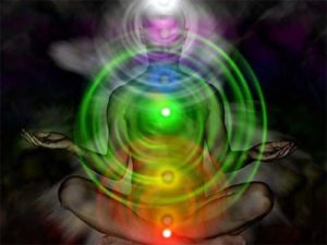 Красивая медитация для открытие чакр человека