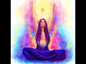 Самостоятельная медитация наполнения женской энергией