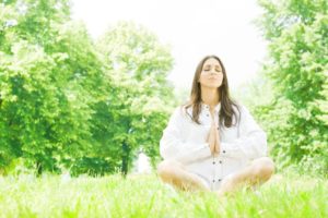 Простые медитации для женщин