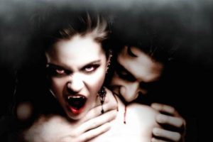 Существуют ли настоящие вампиры в реальной жизни