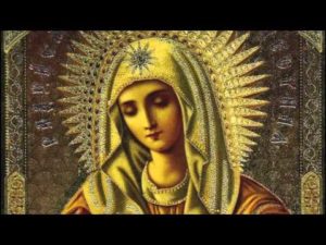 Православный акафист иконе Богородицы Невеста Неневесная