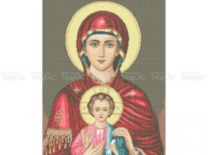 Православная икона Божьей Матери Услышательница
