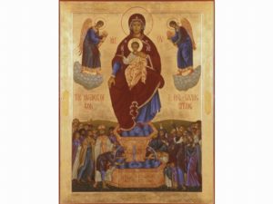 Православные животворящие иконы
