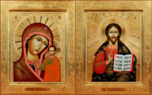 Какую православную икону подарить маме