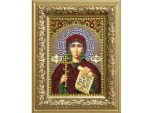 Чудотворная икона святой мученицы Натальи