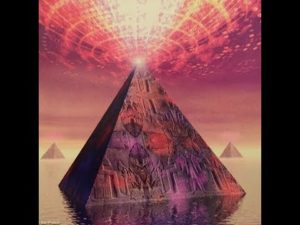 Чудеса медитации пирамида света и силы