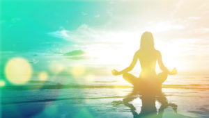 Позитивная медитация умиротворения и мира