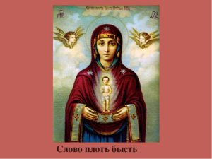 Православная икона помогающая забеременеть