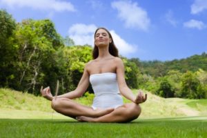 Очень мощные упражнения медитации для омоложения организма