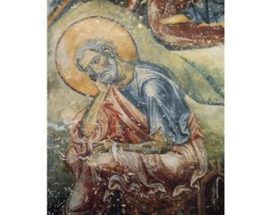 Православная икона Святого Иосифа.