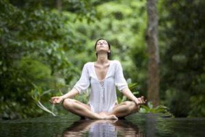 Позитивная медитация умиротворения и мира