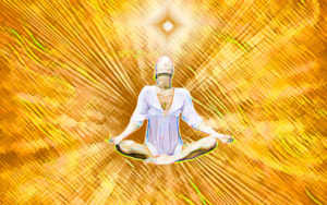 Медитация Кутхуми для очистки от негативных сущностей