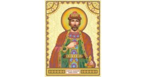 Православная икона святой Игорь