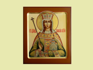 Православная икона святая Тамара