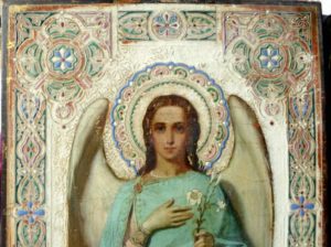 Сильная икона архангела Гавриила