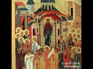 Православные новгородские иконы