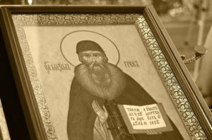 Православный акафист преподобному Максиму Греку