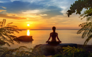 Гармония медитации для отдыха