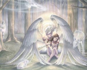 Связь со своим Ангел Хранителем