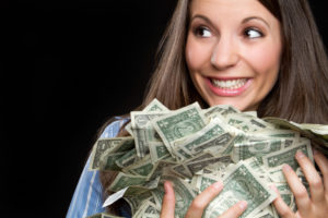 Как женщине можно заработать денег