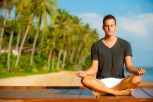 Техника мощной медитации для мужчин