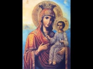 Православный акафист Божией Матери Избавительница от бед