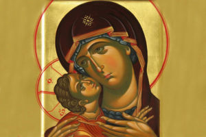 Названия православных икон Божьей Матери