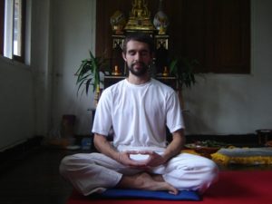 Самостоятельная техника медитации Випассана