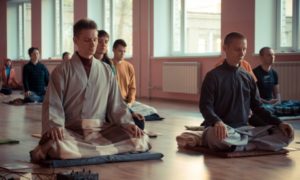 Самостоятельная техника медитации Випассана