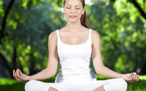 Домашняя медитация для укрепления нервной системы и концентрация