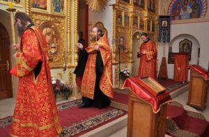 Русский православный акафист светлому Воскресению Христову