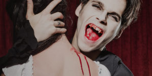 Как самостоятельно стать реальным вампиром в домашних условиях