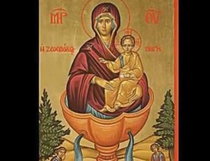 Православные животворящие иконы