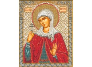Православная икона святой Светланы